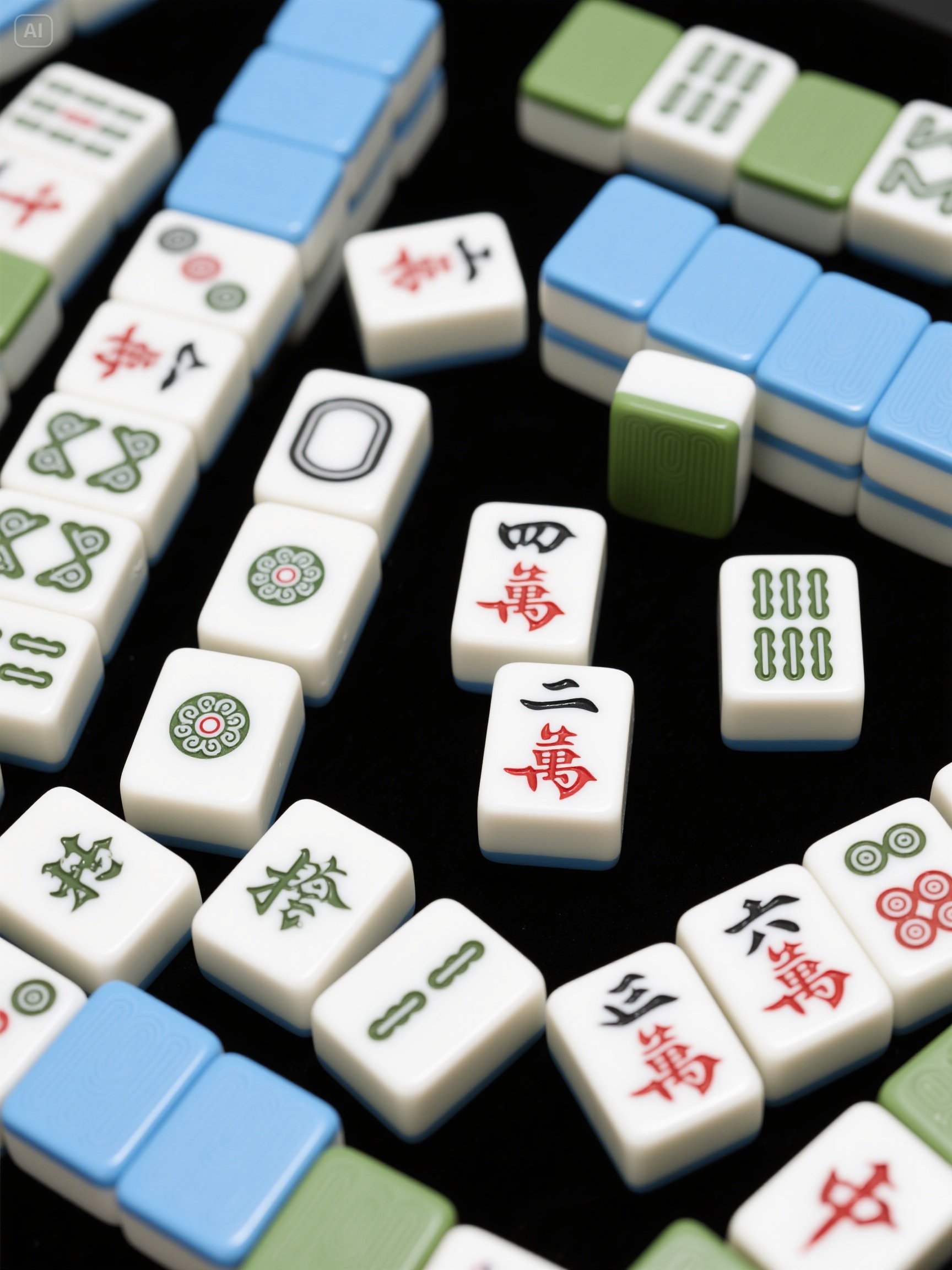 麻將